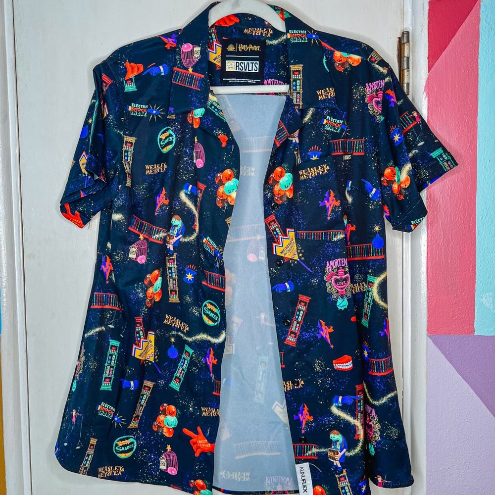 RSVLTS Harry Potter "Weasley's Wizard Wheezes" Patronus Women Kunuflex